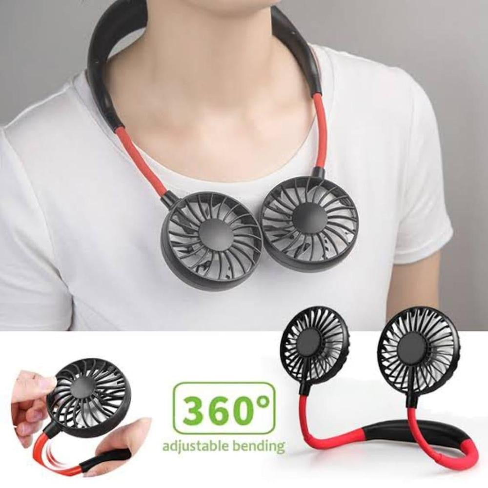 Mini portable fan
