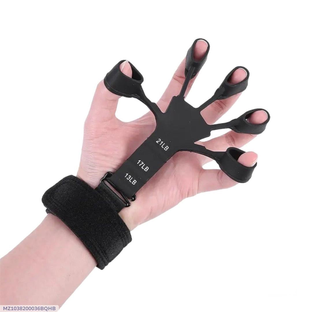 Hand Gripper – Finger Strengthener for Workout, Rehab & Stress Relief”