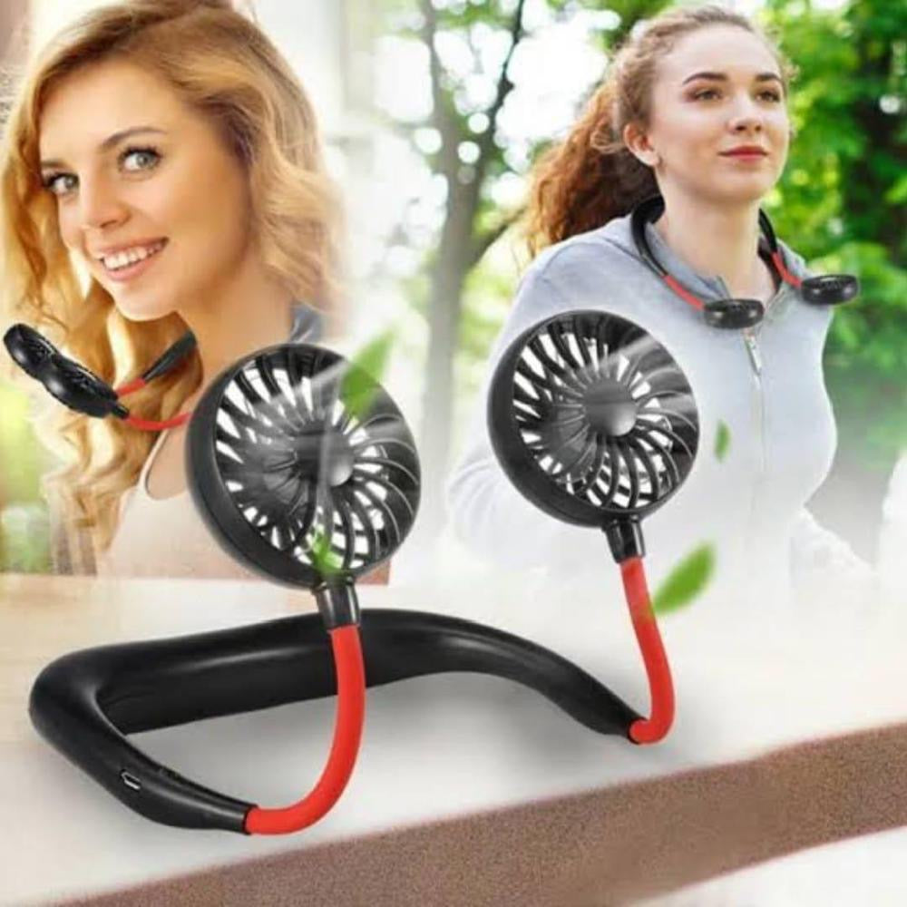 Mini portable fan
