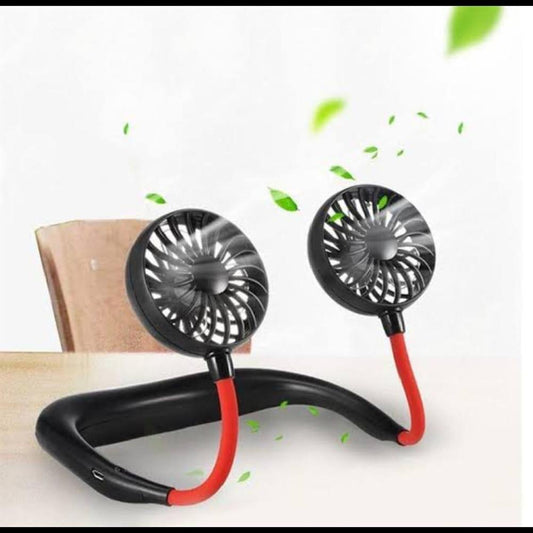 Mini portable fan