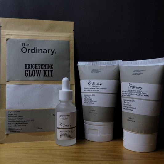 RadianceBoost™ Advanced Face Serum – Glowing Skin in 7 Days