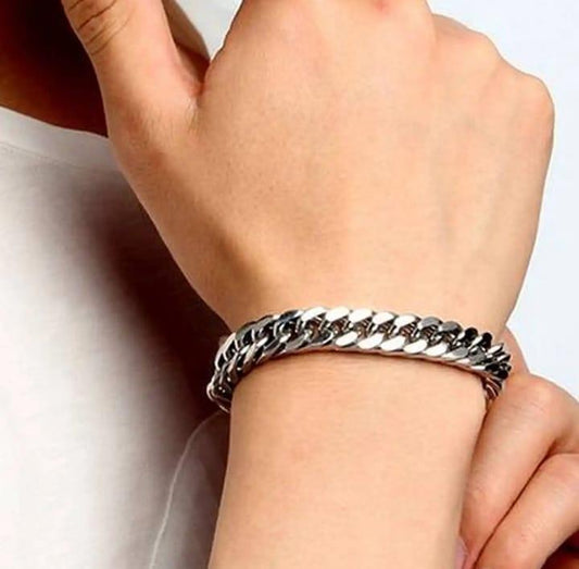 Chain bracelet for boys and men