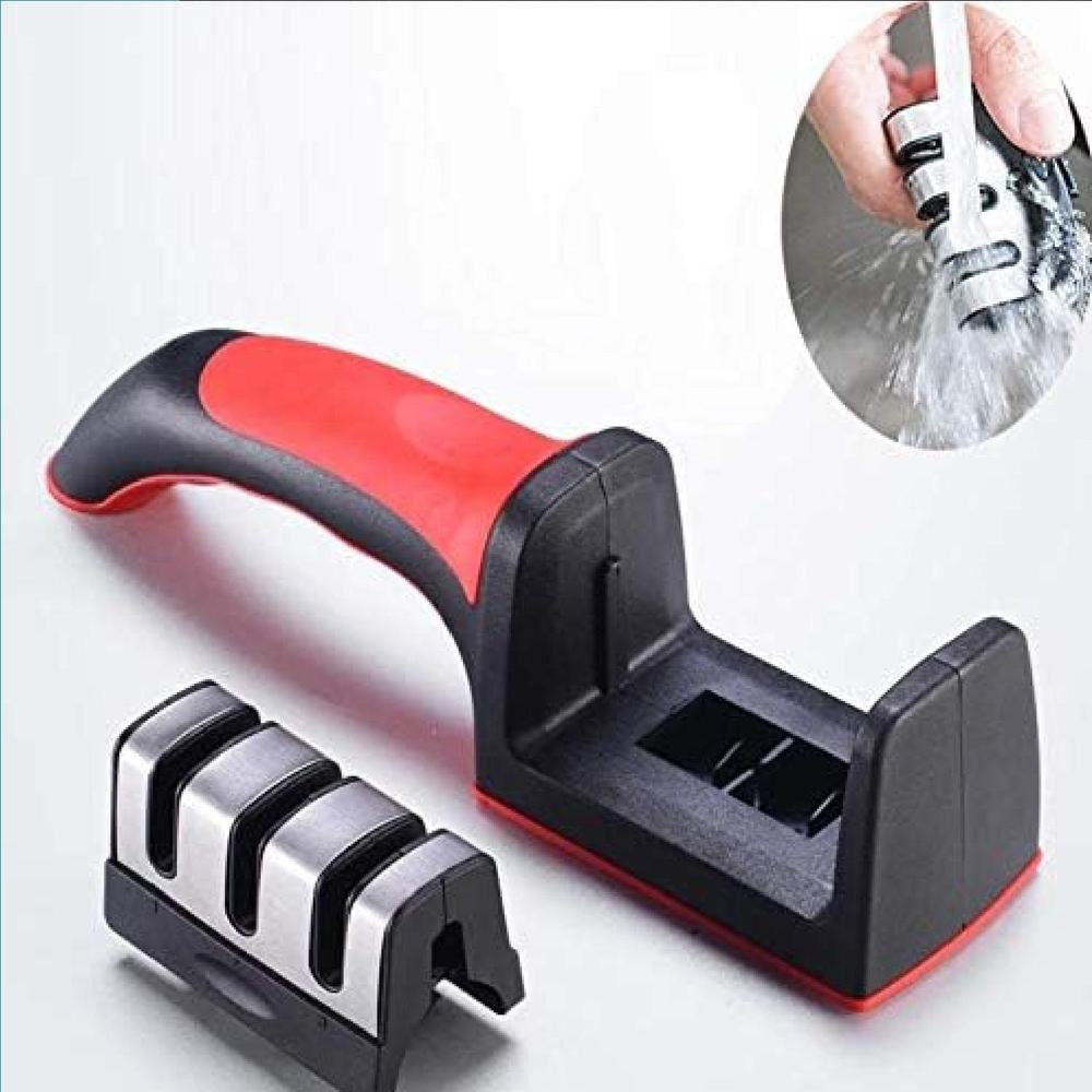 3 in 1 knife sharpener